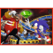 Пазли - Пазл Trefl Sonic the Hedgehog Веселі пригоди 4 в 1 (34625)#6