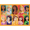 Пазли - Пазл Trefl Disney Princess Казкові історії 4 в 1 (34651)#3