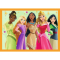 Пазли - Пазл Trefl Disney Princess Казкові історії 4 в 1 (34651)#4