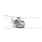 Конструктори з унікальними деталями - Конструктор ICM UH-60A Black Hawk ГУР України (48362)#5