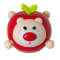 Развивающие игрушки - Развивающая игрушка Baby Team Неваляшка красная (8608/1)#2