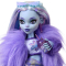 Ляльки - Лялька Monster High Монстро-класика Еббі (HNF64)#3