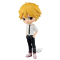 Фигурки персонажей - Фигурка Banpresto Chainsaw Man Qposket Denji (BP88092P)#2