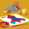 Наборы для лепки - Набор для творчества Play-Doh Мастерская (G0345/G0347)#5