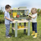 Детские кухни и бытовая техника - Игровой набор Smoby Life Кухня Садоводство (7600840208)#4