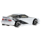 Автомоделі - Автомодель Hot Wheels 90s street scene ''96 Nissan 180sx type x (GDG44/JCB57)#4