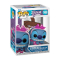 Фігурки персонажів - Фігурка Funko Pop Disney Стіч у костюмі Чеширського кота (75163)#2