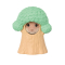 Фигурки животных - Фигурка-сюрприз Sylvanian Families Цветочные друзья (5823)#7