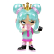Фигурки персонажей - Кукла-сюрприз XOX Kweenie Fearless (123998)#9