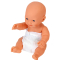 Пупсы - ​Пупс для купания Klein Baby Coralie 35 см (1637 BC)#2