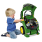 Транспорт и спецтехника - Игровой набор Klein John Deere Двигатель (3916)#4