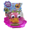 Фигурки животных - Интерактивная игрушка Jiggly pets Улитка оранжевая (JPMB003-OR)#3