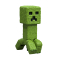 Фигурки персонажей - Фигурка Minecraft Minecraft фильм Крипер (JFR44/2)#3