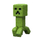 Фигурки персонажей - Фигурка Minecraft Minecraft фильм Крипер (JFR44/2)#4