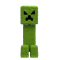 Фигурки персонажей - Фигурка Minecraft Minecraft фильм Крипер 30 см (JFR65/2)#3