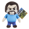 Персонажи мультфильмов - Мягкая игрушка Minecraft Стив 20 см (HBN39/1)#4