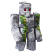 Персонажи мультфильмов - ​Мягкая игрушка Minecraft Железный голем 20 см (HBN39/6)#2