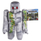 Персонажи мультфильмов - ​Мягкая игрушка Minecraft Железный голем 20 см (HBN39/6)#4