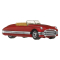 Автомоделі - Набір автомоделей Matchbox MBX Road сruisers II (С1817/JBX35)#4