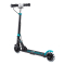 Самокаты - Самокат Globber Flow element junior lights черно-бирюзовый с подсветкой (729-105)#2
