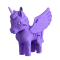 3D-пазлы - 3D пазл Cartonic Pegasus (CARTPEGAS)#6