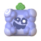 Антистресс игрушки - Игрушка-сюрприз PhatMojo Blox Fruits Сквиш (124059)#3