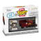Фигурки персонажей - Набор фигурок Funko Pop Bitty Pop Ride Гарри Поттер и Хогвартский экспресс (83622)#2