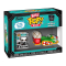 Фигурки персонажей - Набор фигурок Funko Pop Bitty Pop Ride Nightmare before Christmas Джек Скеллингтон и снегоход (83624)#2