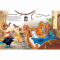 Книги-картинки для детей (2-6 лет) - Книга «Друзья-динозаврики. Как гуляли Хэллоуин» Меле Ларс (9786170982919)#4