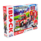 Конструкторы с уникальными деталями - Конструктор IBLOCK Junior Kids hits Build & create Fire house (KH43/002/1)#2