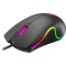Ігрова периферія - Мишка GamePro USB RGB Black (GM117)#2
