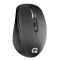 Ігрова периферія - Мишка OfficePro DPI 800-1600 Black бездротова (M267B)#2