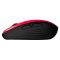 Ігрова периферія - Мишка OfficePro 800-1600 Red бездротова (M267R)#4