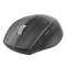 Ігрова периферія - Мишка OfficePro Black бездротова (M315B)#2