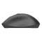 Ігрова периферія - Мишка OfficePro Black бездротова (M315B)#3