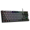 Игровая периферия - Клавиатура GamePro Blue Switch LED (MK100B)#2
