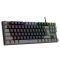 Ігрова периферія - Клавіатура GamePro RED Switch LED (MK100R)#2