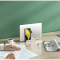 Меблі для геймерів - Підставка для ноутбука OfficePro Silver (LS580S)#2