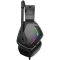 Ігрова периферія - Ігрова гарнітура GamePro з RGB підсвічуванням (HS605)#4