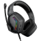 Ігрова периферія - Ігрова гарнітура GamePro з RGB підсвічуванням (HS605)#6