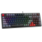 Ігрова периферія - Клавіатура GamePro Blue switches (MK120B)#2