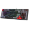 Ігрова периферія - Клавіатура GamePro Blue switches (MK120B)#3