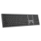 Игровая периферия - Клавиатура OfficePro беспроводная черная (SK1550B)#2