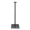 Меблі для геймерів - Підставка для навушників OfficePro Black (LS350B)#2