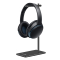 Меблі для геймерів - Підставка для навушників OfficePro Black (LS350B)#3