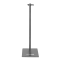 Меблі для геймерів - Підставка для навушників OfficePro Grey (LS350G)#2