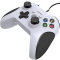 Игровые приставки - Геймпад-джойстик GamePro white-black (MG450W)#3