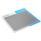 Ігрова периферія - Килимок для миші OfficePro Light gray (MP102LG)#3