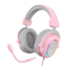 Ігрова периферія - Гарнітура Fifine RGB pink (H6P)#3