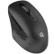 Ігрова периферія - Миша OfficePro Black бездротова (M230B)#2